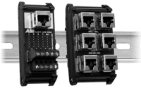 Red Lion RJ Adapter & Cable